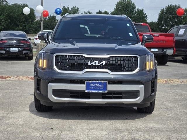 used 2024 Kia Telluride car, priced at $38,713
