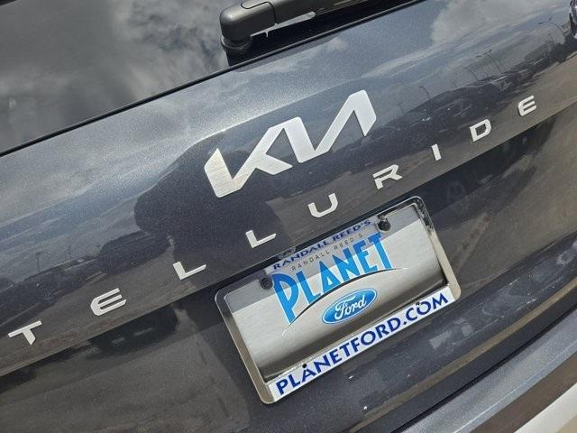 used 2024 Kia Telluride car, priced at $38,713