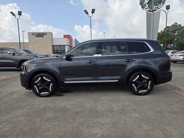 used 2024 Kia Telluride car, priced at $38,713