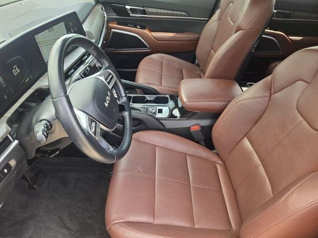 used 2024 Kia Telluride car, priced at $38,713