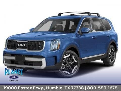 used 2024 Kia Telluride car, priced at $39,679