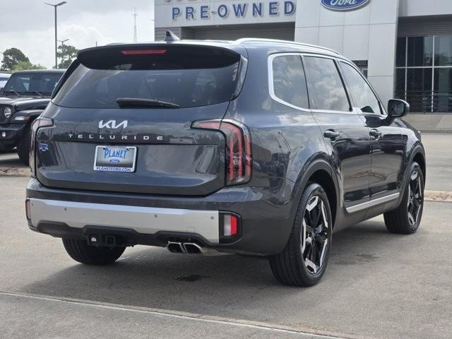 used 2024 Kia Telluride car, priced at $38,713