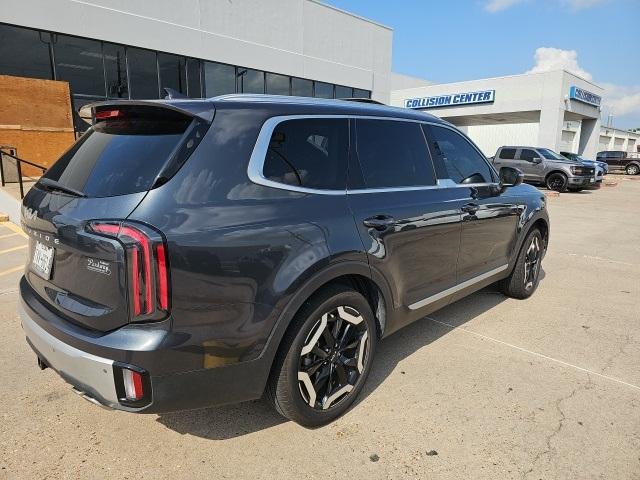 used 2024 Kia Telluride car, priced at $39,679