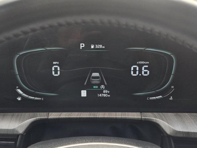 used 2024 Kia Telluride car, priced at $38,713