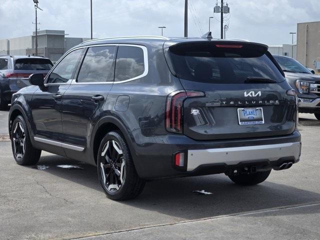 used 2024 Kia Telluride car, priced at $38,713