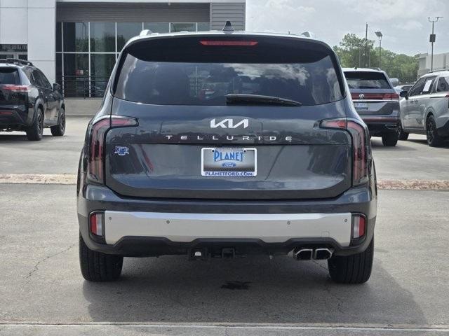 used 2024 Kia Telluride car, priced at $38,713
