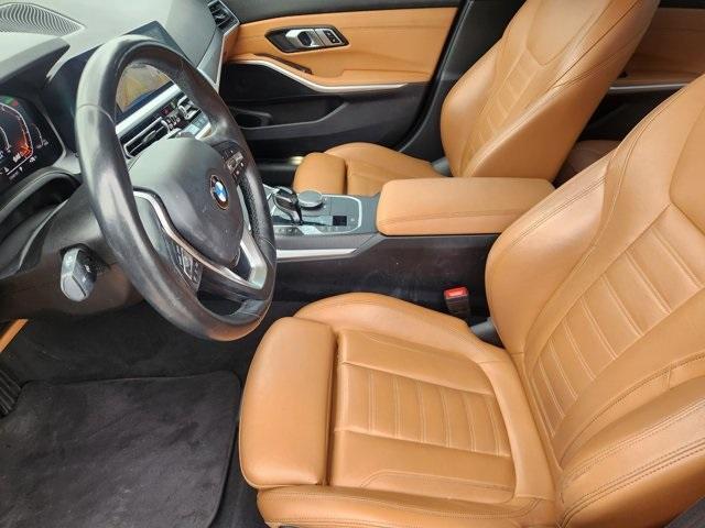 used 2020 BMW 330 car, priced at $24,671