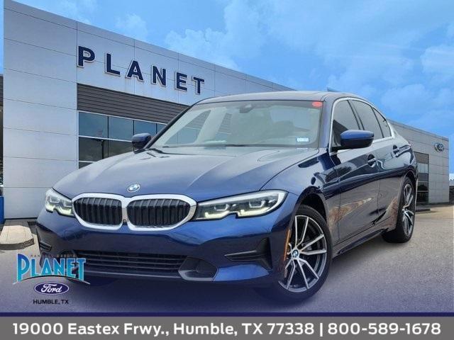 used 2020 BMW 330 car, priced at $24,671