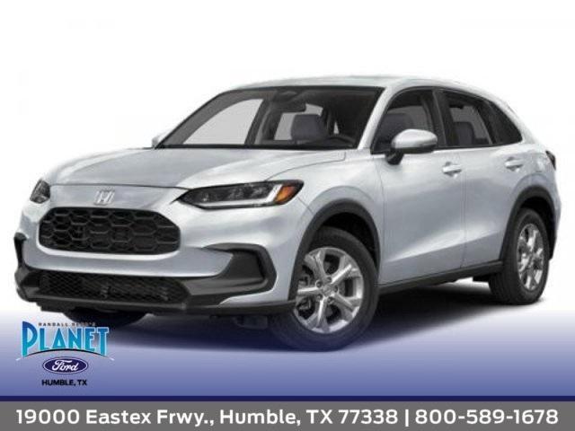 used 2024 Honda HR-V car, priced at $26,610