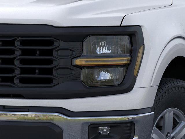new 2025 Ford F-150 car, priced at $42,000