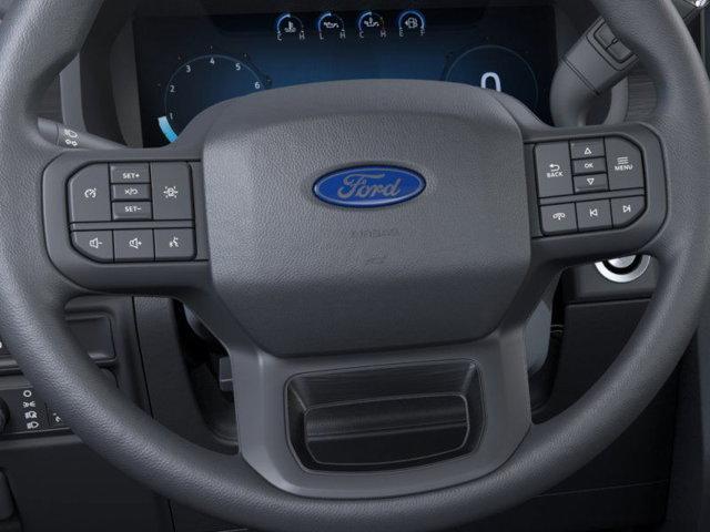 new 2025 Ford F-150 car, priced at $42,000