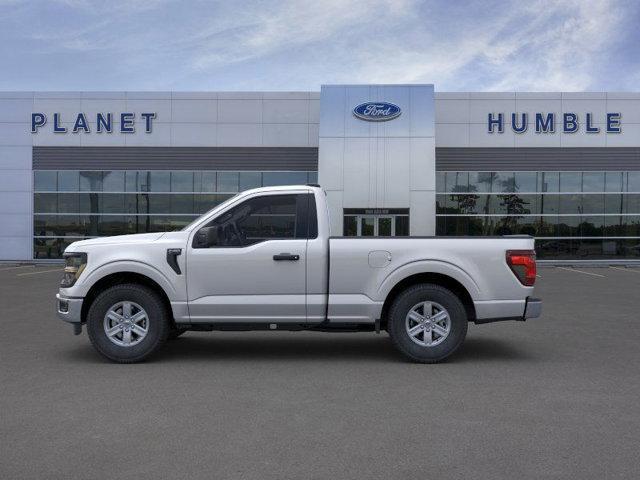 new 2025 Ford F-150 car, priced at $42,000