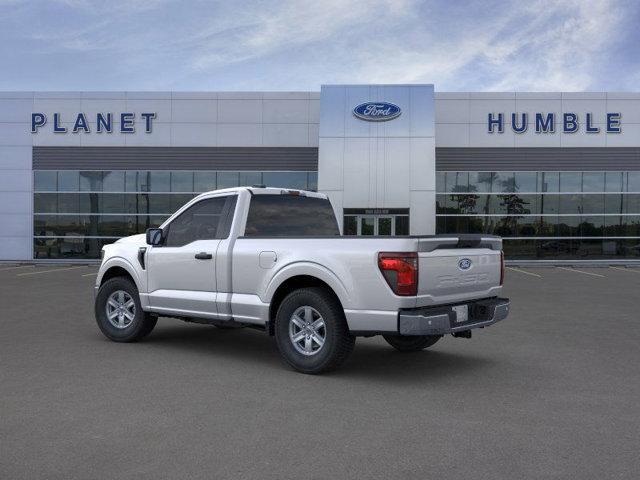 new 2025 Ford F-150 car, priced at $42,000