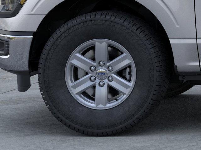new 2025 Ford F-150 car, priced at $42,000