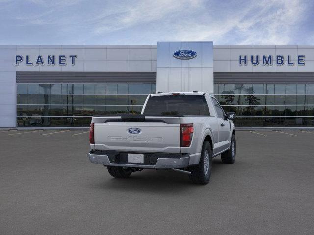 new 2025 Ford F-150 car, priced at $42,000