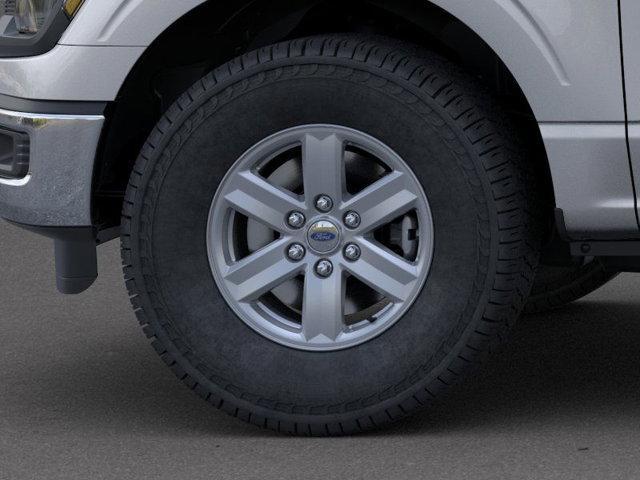 new 2025 Ford F-150 car, priced at $42,000