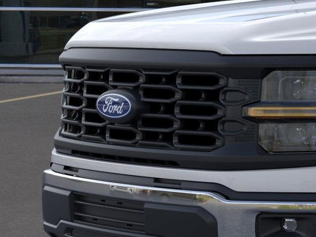 new 2025 Ford F-150 car, priced at $42,000