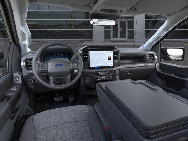 new 2025 Ford F-150 car, priced at $42,000