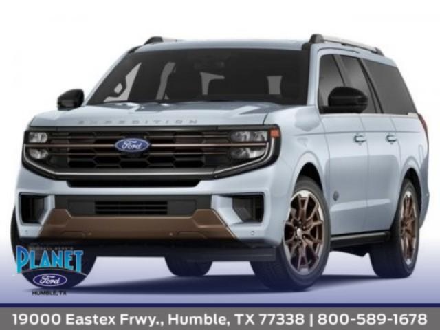 new 2025 Ford Expedition Max car