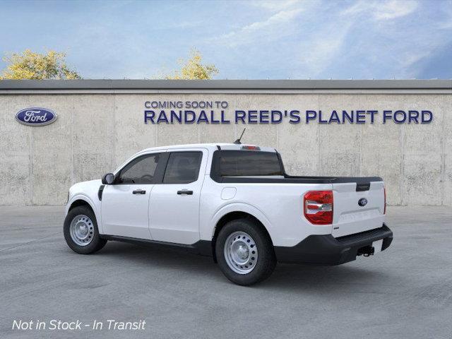 new 2025 Ford Maverick car, priced at $28,690