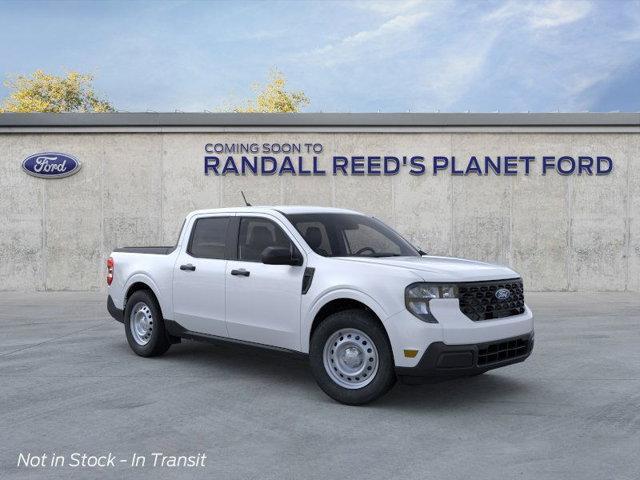 new 2025 Ford Maverick car, priced at $28,690
