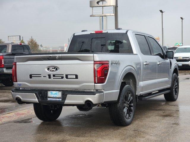 new 2024 Ford F-150 car, priced at $67,830