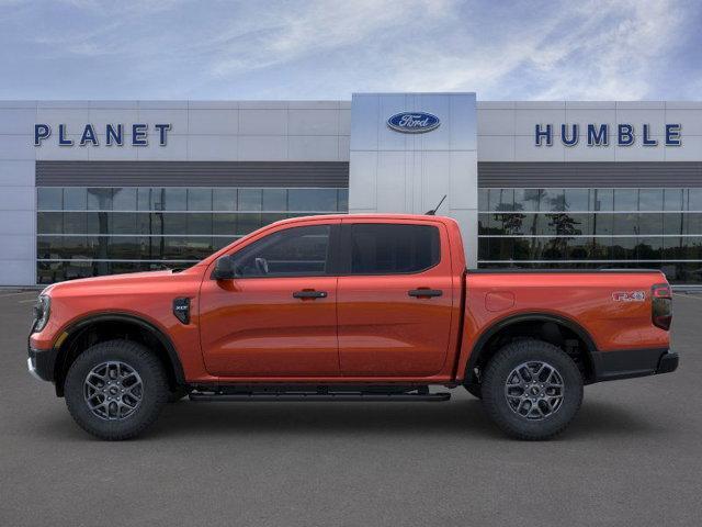 new 2024 Ford Ranger car, priced at $45,220