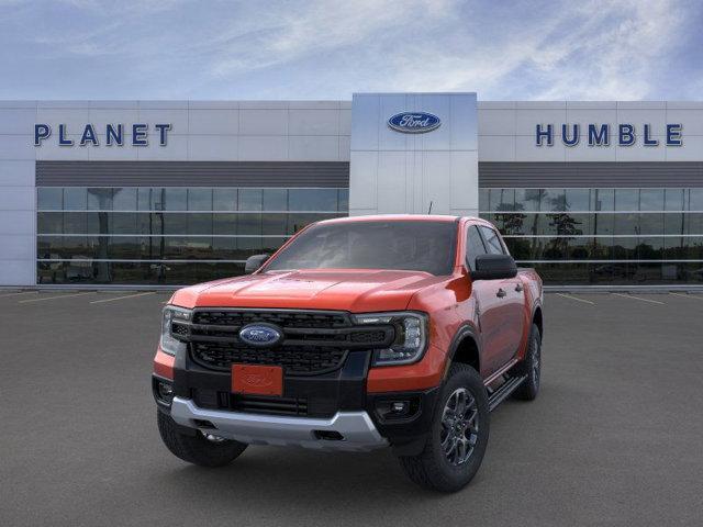 new 2024 Ford Ranger car, priced at $45,220