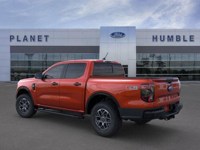 new 2024 Ford Ranger car, priced at $45,220