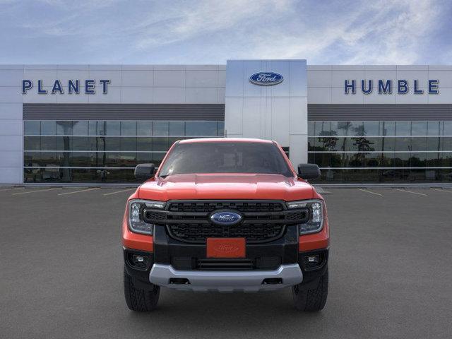 new 2024 Ford Ranger car, priced at $45,220