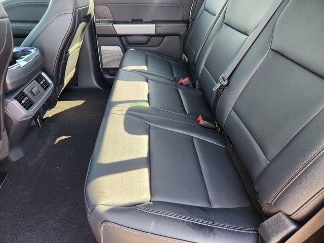 new 2025 Ford F-150 car, priced at $65,800