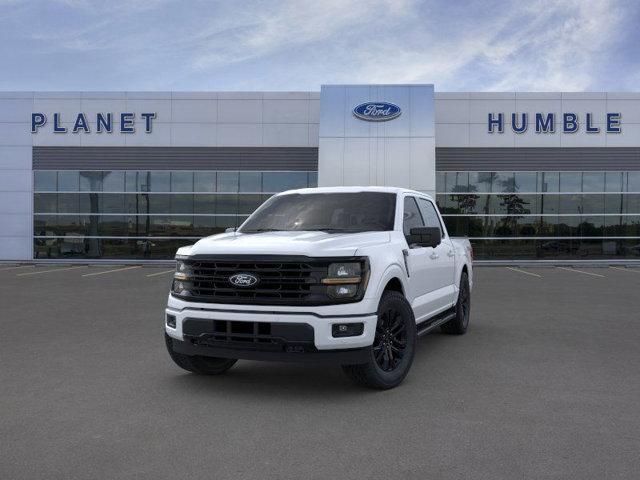 new 2025 Ford F-150 car, priced at $72,100