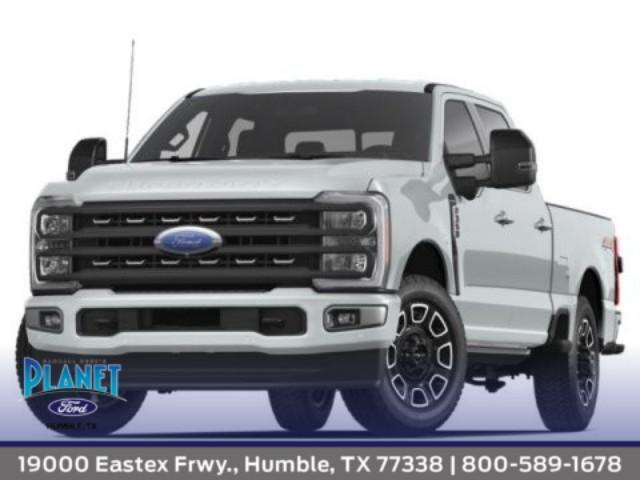 new 2025 Ford F-350 car, priced at $104,620