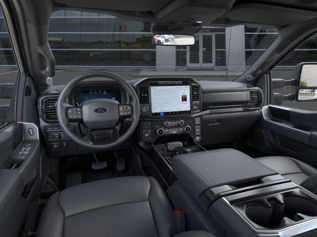 new 2024 Ford F-150 car, priced at $62,270