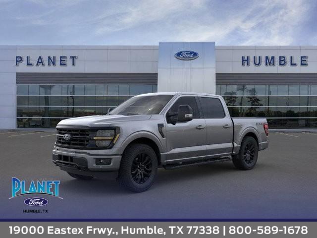 new 2024 Ford F-150 car, priced at $62,270