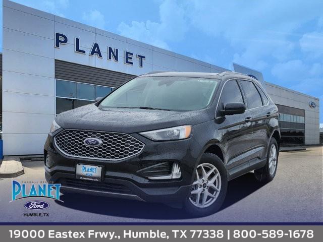 new 2024 Ford Edge car, priced at $33,075