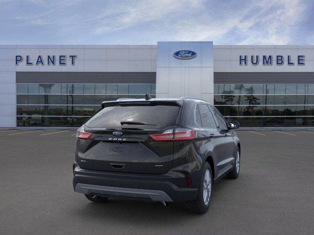 new 2024 Ford Edge car, priced at $31,075