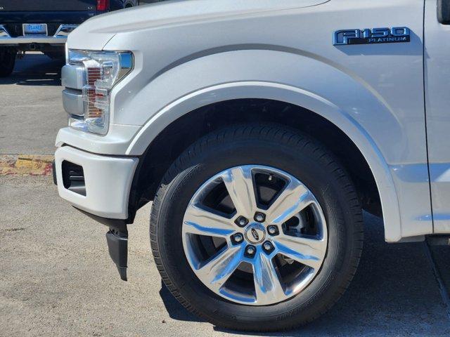 used 2019 Ford F-150 car, priced at $33,788