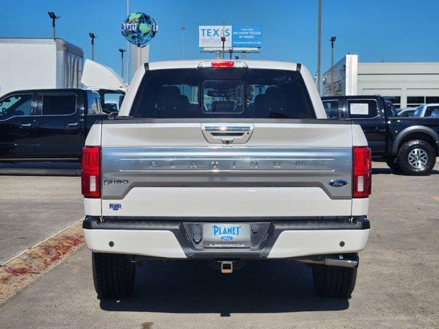 used 2019 Ford F-150 car, priced at $33,788