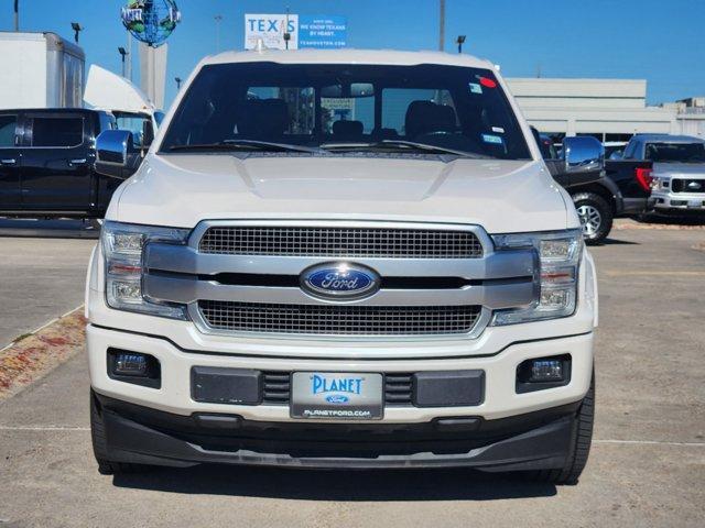 used 2019 Ford F-150 car, priced at $33,788