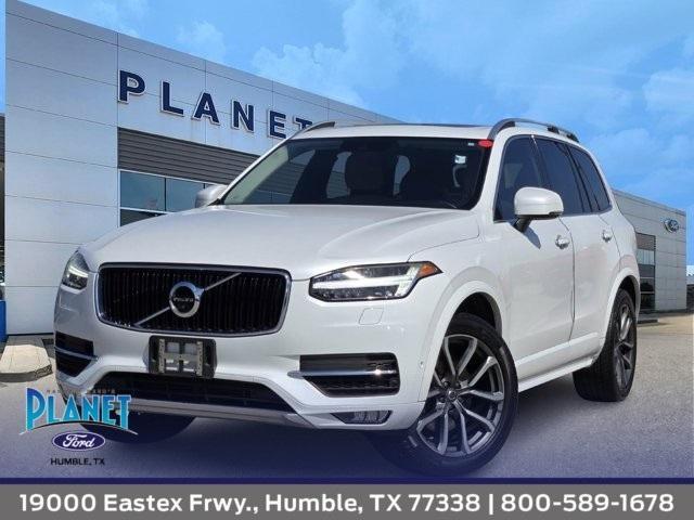 used 2016 Volvo XC90 car, priced at $17,587