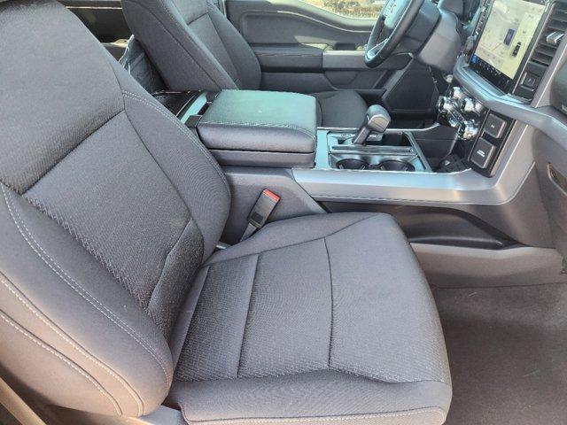 new 2025 Ford F-150 car, priced at $60,640