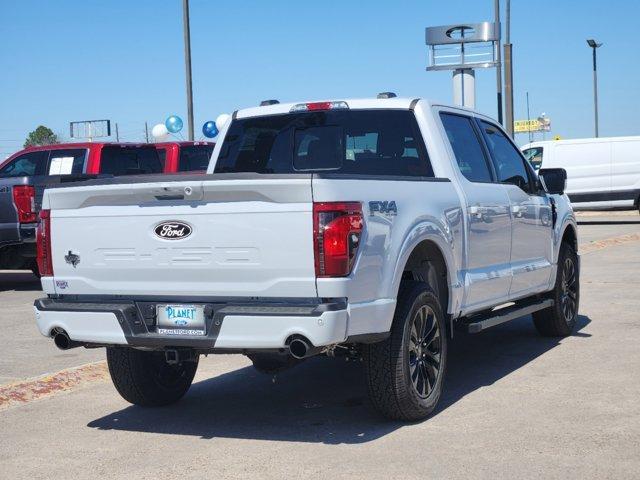 new 2025 Ford F-150 car, priced at $60,640