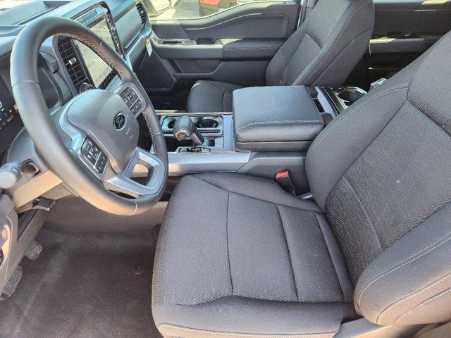 new 2025 Ford F-150 car, priced at $60,640