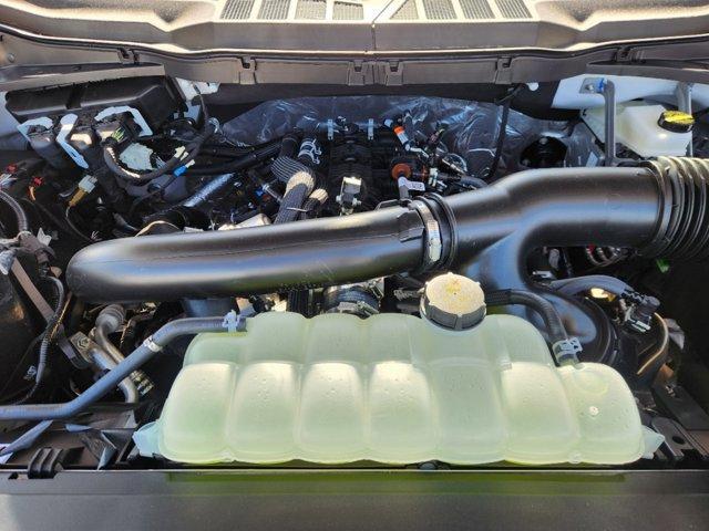 new 2025 Ford F-150 car, priced at $60,640