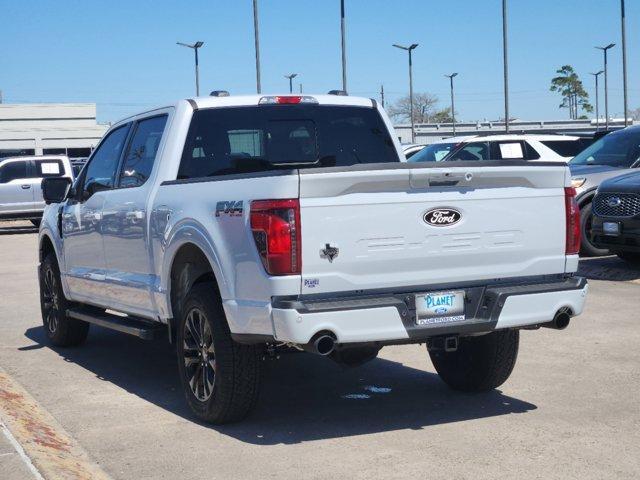 new 2025 Ford F-150 car, priced at $60,640