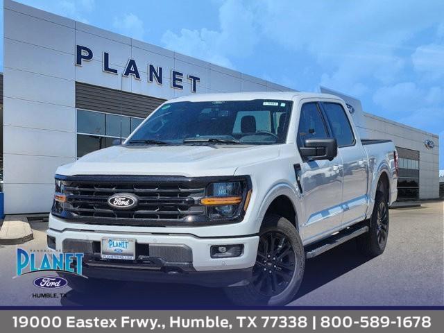 new 2025 Ford F-150 car, priced at $60,640