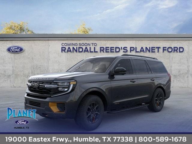new 2025 Ford Expedition car