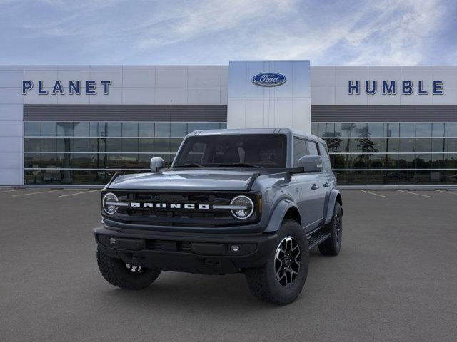 new 2024 Ford Bronco car, priced at $54,205