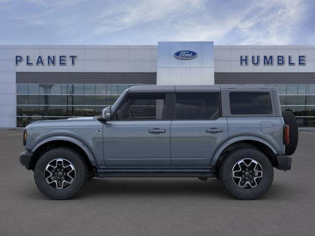 new 2024 Ford Bronco car, priced at $54,205